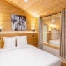 La Plagne - Residencia Casiopee W2050 - Apartamento dúplex con sauna para 8/10 personas: